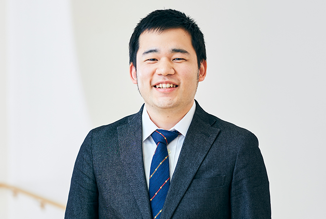 看護師 関口 亮の写真